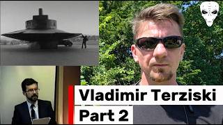 Watch Vladimir Terziski: The Forgotten Nazi UFO Researcher - Part 2