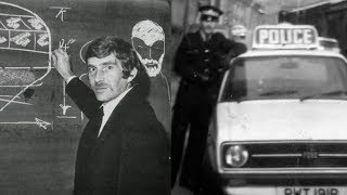 Watch The Remarkable UFO Encounter Incident by British Policeman Alan Godfrey in 1980 - FindingUFO