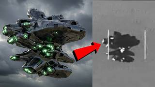 Watch WHOA! WHAT THE HECK IS IT? BREAKING: Pentagon's Latest UFO Release