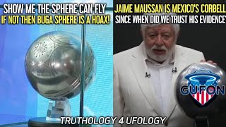 Watch If The Buga Sphere Can't Fly, The Story Is A Lie! PERIOD!