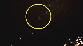 Watch UFO Sighting with Multiple Lights over Odessa, Ukraine - FindingUFO