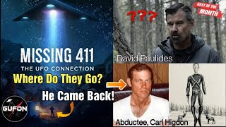 Watch Unbelievable! Missing 411 Abductee Comes Back With Evidence
