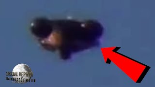 Watch Crazy As All HECK!! NEW Broad Daylight UFO Video! BUCKLE-UP 2022