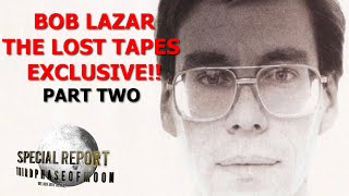 Watch Is Bob Lazar Telling Us The Truth? Shocking New Information! 2022