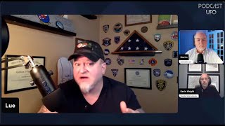 Watch Lue Elizondo ROASTS UFO Trolls & Drops Insights on the White Egg Video Release!