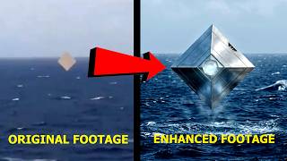 Watch BREAKING UFO NEWS! SOMETHING STRANGE JUST CAME OUT OF THE WATER!