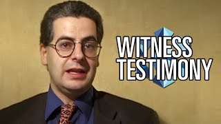 Watch The Ministry's UFO Files (with Nick Pope, British MOD)