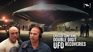 Watch Grusch Confirms Double Digit UFO Recoveries!