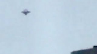 Watch UFO Sighting Hovering over Hidalgo, Mexico - FindingUFO