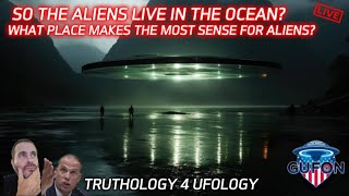 Watch Where Is The Most Logical Place For Aliens To Live On Earth?