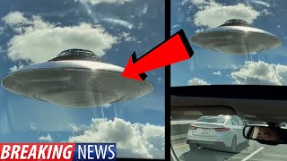 Watch THESE UFO UAP VIDEO'S WILL TRIP YOU THE F OUT!