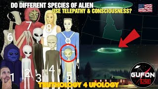Watch Do All Aliens Use Consciousness To Communicate Or Only Some, Which Aliens Use It?