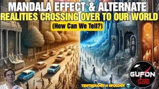 Watch Is The Mandala Effect Accepted As Proof Of Multiple Universes or Realities?