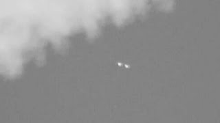 Watch UFO Sighting During Chemtrail (Infrared) over Southampton, UK - FindingUFO