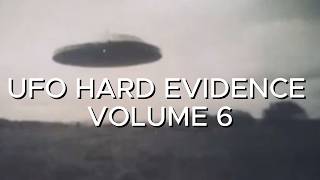 Watch UFO HARD EVIDENCE - VOLUME 6 - VHS (2000)