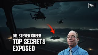 Watch Top Secret UFO Bases and Advanced Weaponry: Inside Greer's Claims!