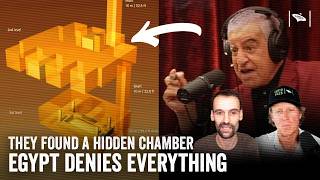 Watch They Found a Hidden Chamber — Egypt Denies Everything