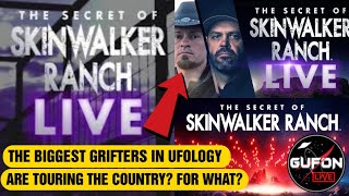 Watch Grifting IS Easy, Just Look At The Skinwalker Ranch TV Live Tour? WTF?