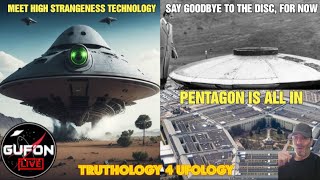 Watch Things Are About To Get Strange & Seemingly Desperate In UFOlogy & The Pentagon Wants It?