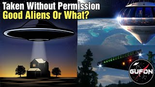 Watch Aerospace Industry Talking About UFOs - Full Panel Discussion On Alien Abductions - Who'sLue?