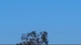 Watch UFO Sighting with Blinking Light in Ontario, California (US) - FindingUFO