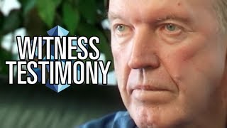 Watch Astronaut Gordon Cooper's UFO Experience