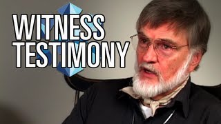 Watch UFO Destroys Vandenberg Missile - (Prof. Robert Jacobs Testifies)