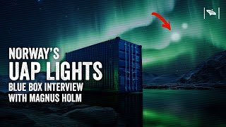 Watch Lights in Norway - with Project Hessdalen's Tech Director
