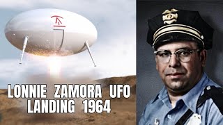 Watch The Lonnie Zamora Incident