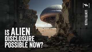 Watch Could the US really hide Alien craft for 85 years? How?