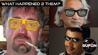 Watch People Who Went From Hero 2 Zero In UFOlogy - Trailer New Luis Elizondo Movie 01/30/22 By AREA 503