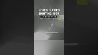 Watch Nellie Air Force Base UFO Sighting 1995 #uap #alien #unexplained #flyingsaucer #shorts