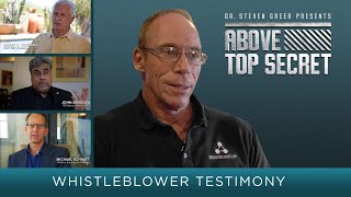 Watch Breaking News! Above Top Secret: They Don't Want You To Watch This!