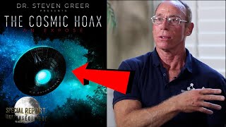 Watch Get Ready! THE COSMIC HOAX Documentary Dr. Greer World Premiere! 2021