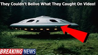 Watch What On Earth Is Happening? Clear UFO Evidence We Are Not Alone!