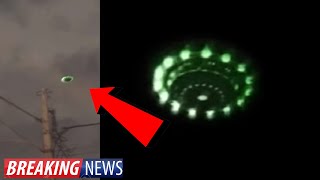 Watch Massive UFO's Have SHOCKED The WORLD TODAY! 2024