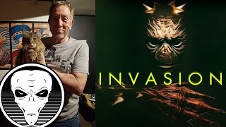 Watch Alien Home Invasion (Interview with Ronny Dawson)