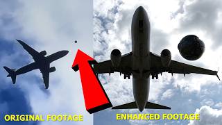 Watch Unbelievable UFO Videos! Massive Metallic Sphere Engages Jet Airliner! 2026