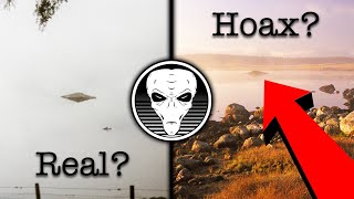 Watch Calvine UFO Debunked or still a mystery?