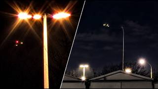 Watch The St. Petersburg, Russia Orbs Incident: 2012