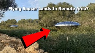 Watch Flying Saucer Footage That's Breaking The Internet! Crazy UFO Videos! 2023