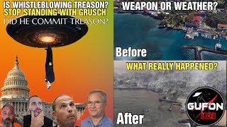 Watch Secret Weapon Or Natural Weather Event? The Lahaina, Maui Fires