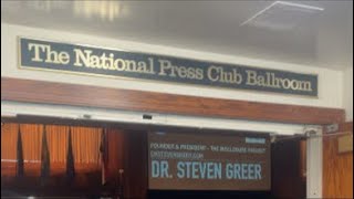 Watch National press club live TV