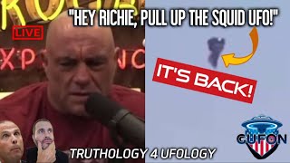 Watch The Squid UFO Is Back!? This Actually Means Something If You Are Paying Attention!