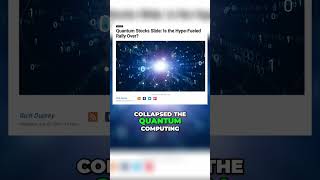 Watch Quantum Computing Timeline: IBM vs NVIDIA's Predictions #shorts