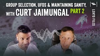 Watch Curt Jaimungal - Losing Your Sanity - Group Selection and the UFO Phenomenon