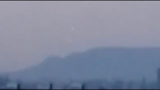 Watch UFO Sighting with Bright Lights in Pune, India - FindingUFO