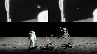 Watch UFOs During Apollo 17 Mission on the Moon in 1972 - FindingUFO