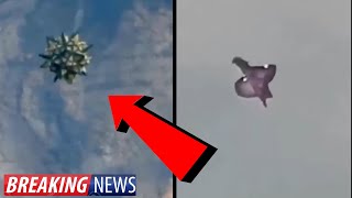 Watch CRAZY BIOLOGICAL UFO'S! What On Earth Is Surrounding Our Planet? 2024