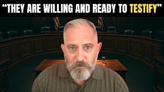 Watch They Saw the Craft—Now They’ll Testify in September